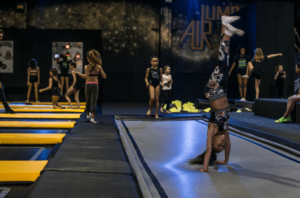 Pricing Booking holiday old Air Jump Trampoline Park